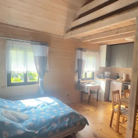 بيت للعطل Oaza Marcinkowska