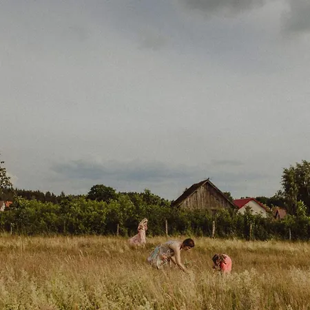 Oaza Marcinkowska بيت للعطل